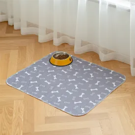 Pet Reusable Pee Training Mat