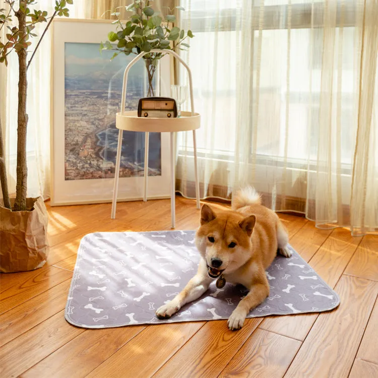 Pet Reusable Pee Training Mat