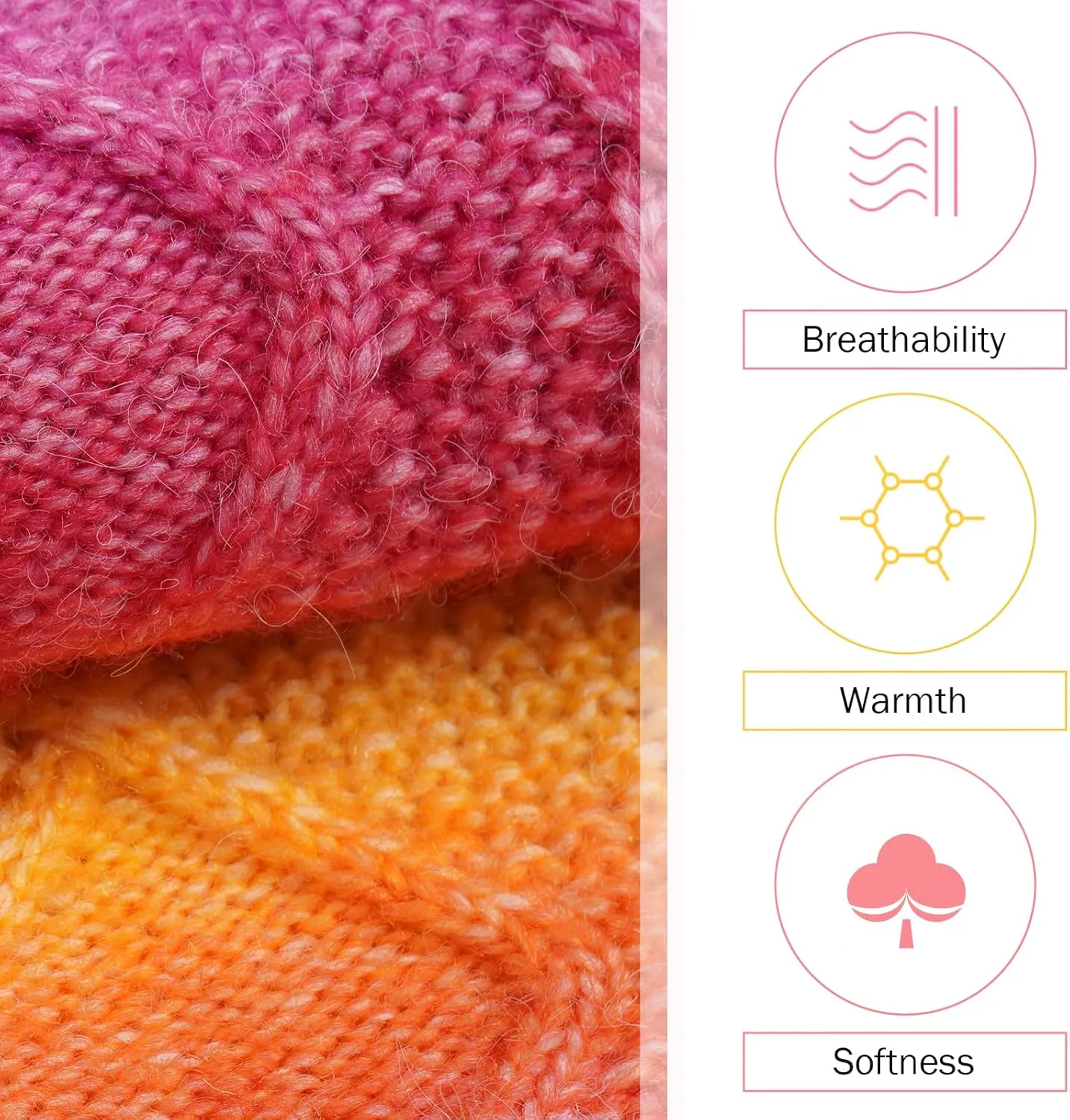 QBLEEV Small Dog Sweaters for Girls, Dog Christmas Sweaters Pullover Dog Sweater Dress Puppy Sweaters Soft Pet Sweaters Warm Winter Fall Dog Sweaters Vest Turtleneck Dog Sweaters for Dogs Female XS