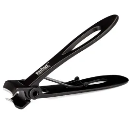 Rhône Instruments Surgical-Grade Nail Clippers, Extra-Wide Jaw, Professional Series, Heavy-Duty Fingernail and Toenail Clippers For Thick Nails, Manicure, Pedicure, Women and Men