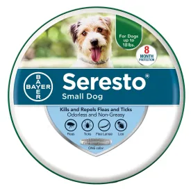 Seresto Flea & Tick Collar for Dogs