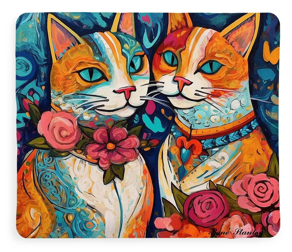 Smile Kiitty - Blanket