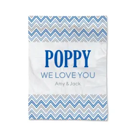 This Daddy Blanket - Large