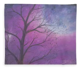 Tranquil Nights - Blanket