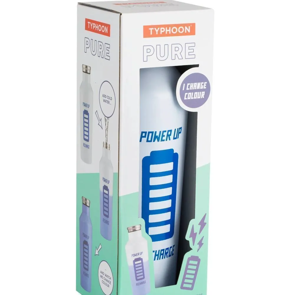 Typhoon Pure 800ml Colour Changing Recharge