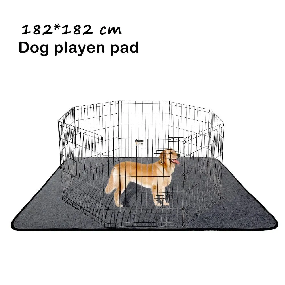 Washable Pet Pads Mat