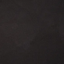 Winterfleece Solids - Black Yardage
